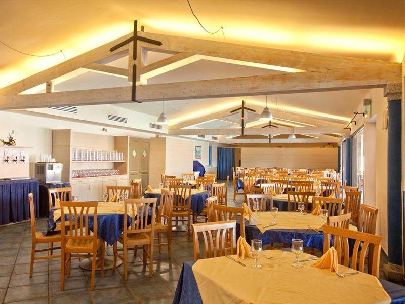 Hotel Futura Club Baja Bianca San Teodoro  Exteriér fotografie