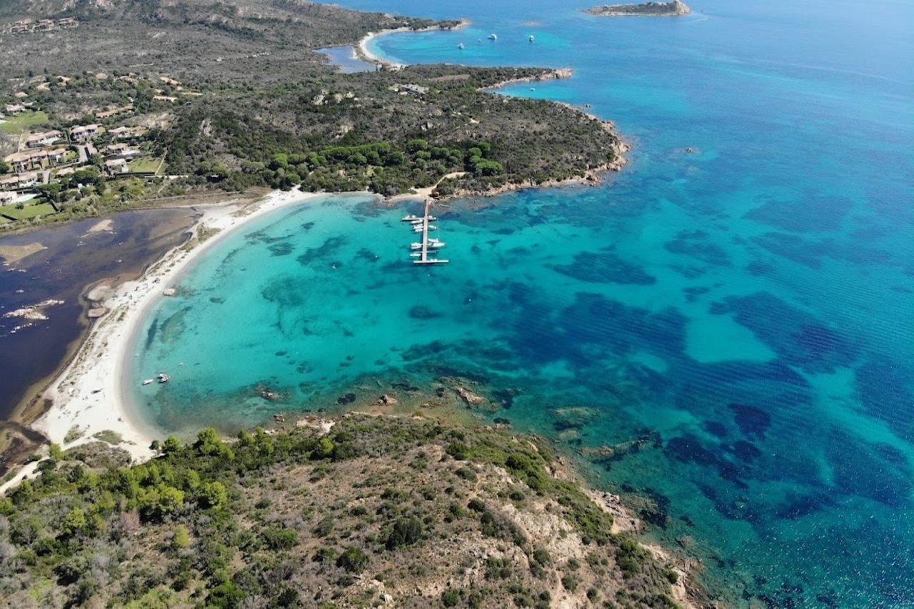 Hotel Futura Club Baja Bianca San Teodoro  Exteriér fotografie