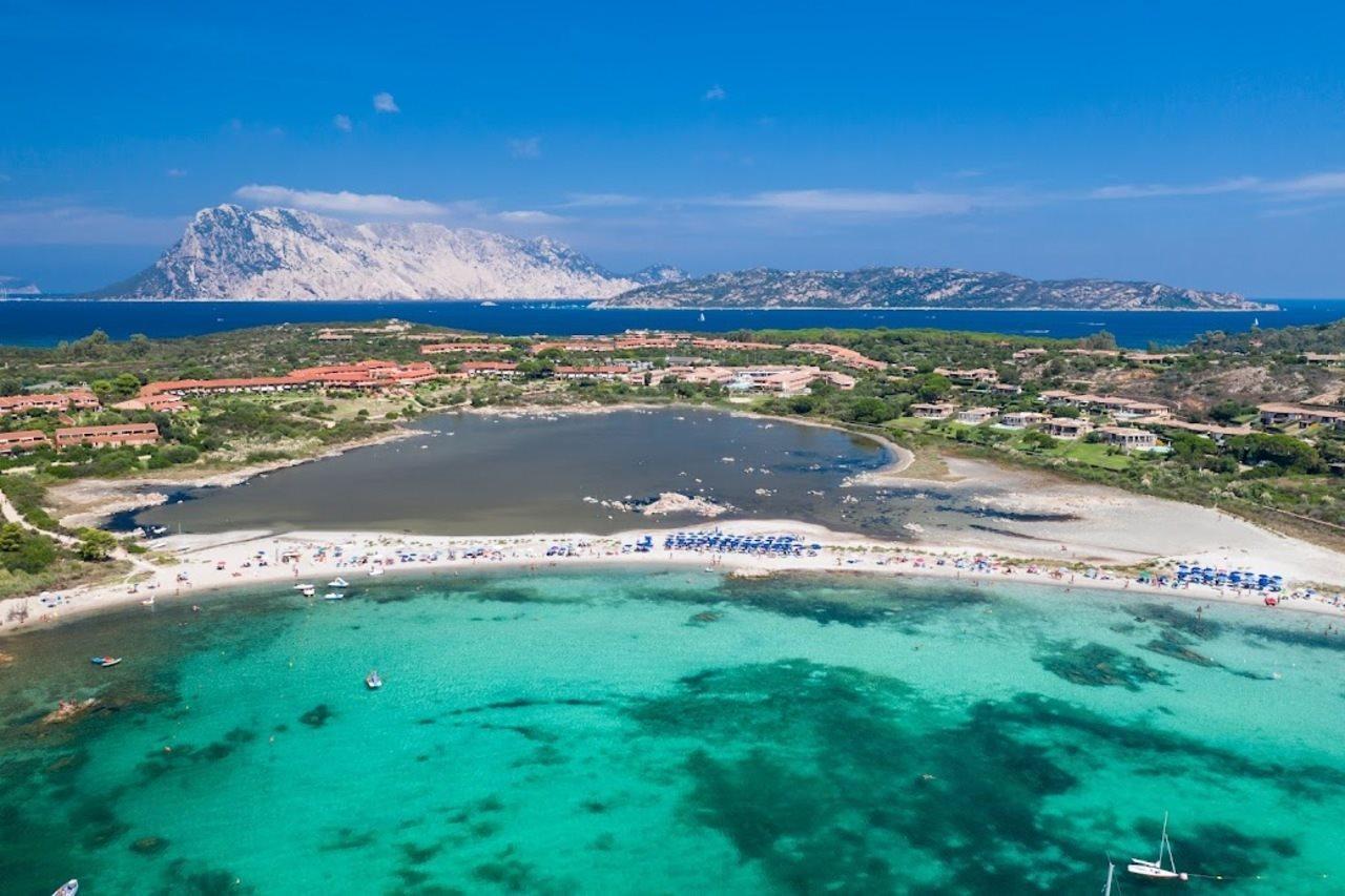 Hotel Futura Club Baja Bianca San Teodoro  Exteriér fotografie