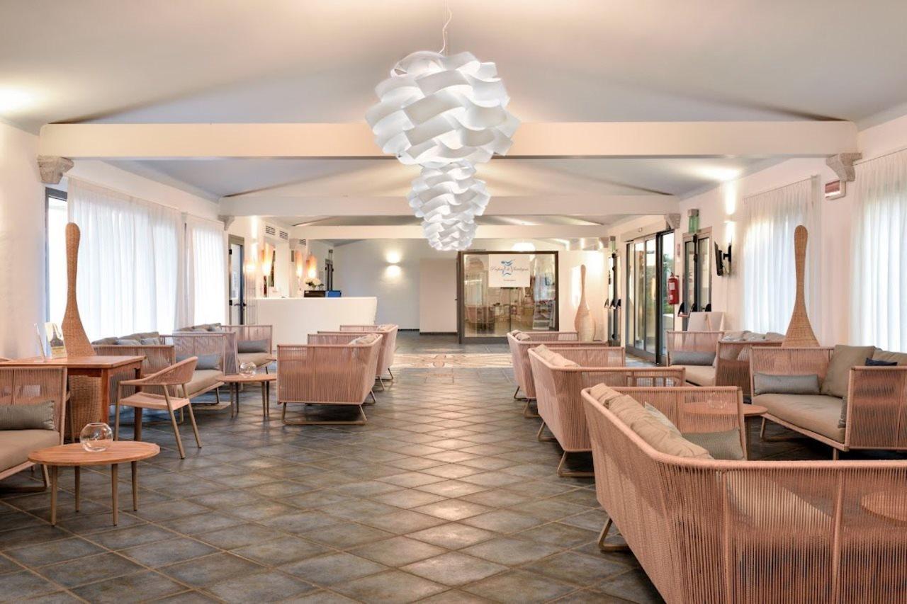 Hotel Futura Club Baja Bianca San Teodoro  Exteriér fotografie