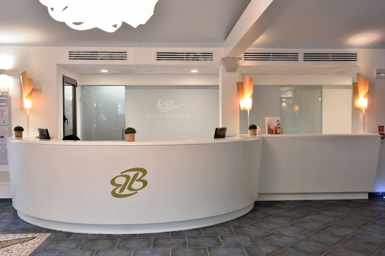 Hotel Futura Club Baja Bianca San Teodoro  Exteriér fotografie