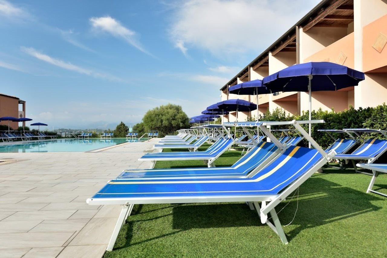 Hotel Futura Club Baja Bianca San Teodoro  Exteriér fotografie