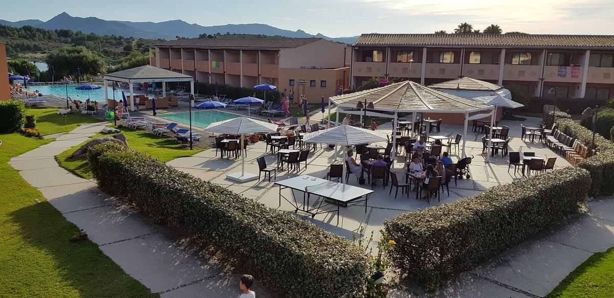 Hotel Futura Club Baja Bianca San Teodoro  Exteriér fotografie