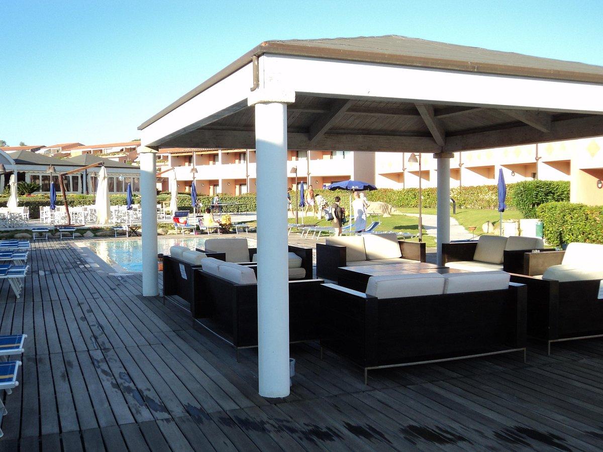 Hotel Futura Club Baja Bianca San Teodoro  Exteriér fotografie