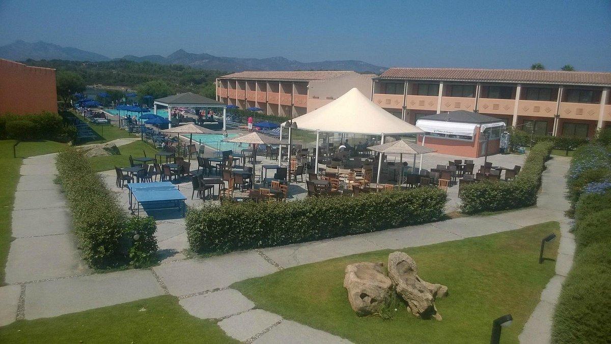 Hotel Futura Club Baja Bianca San Teodoro  Exteriér fotografie
