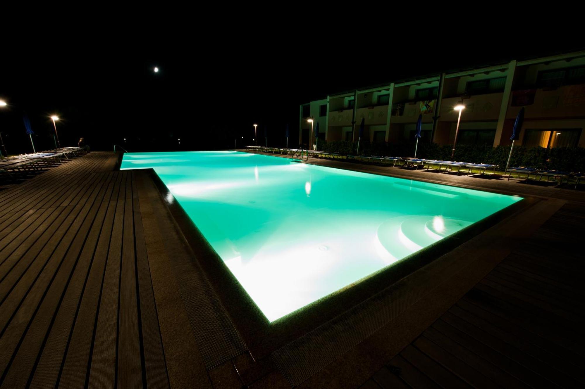 Hotel Futura Club Baja Bianca San Teodoro  Exteriér fotografie