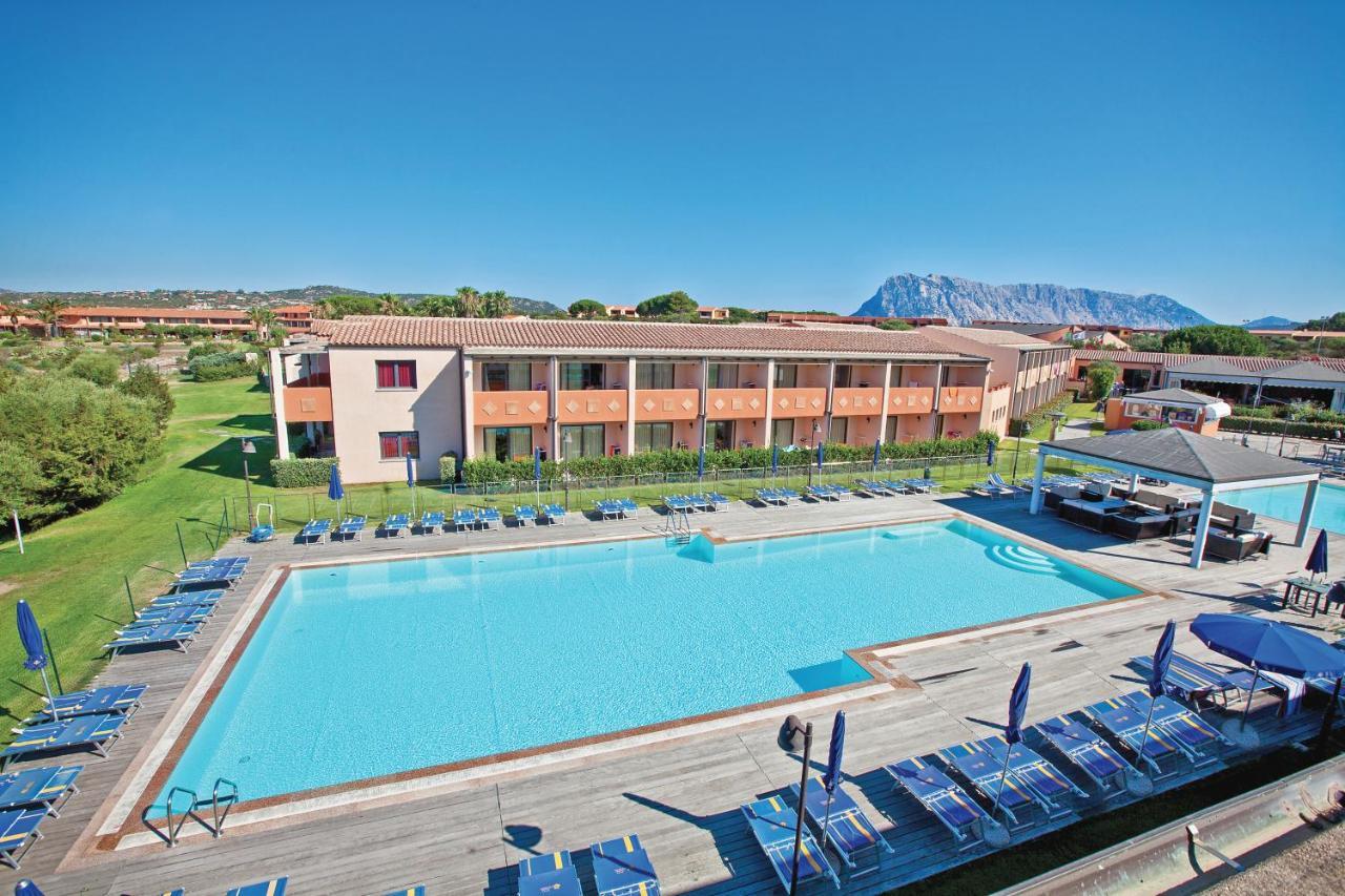 Hotel Futura Club Baja Bianca San Teodoro  Exteriér fotografie