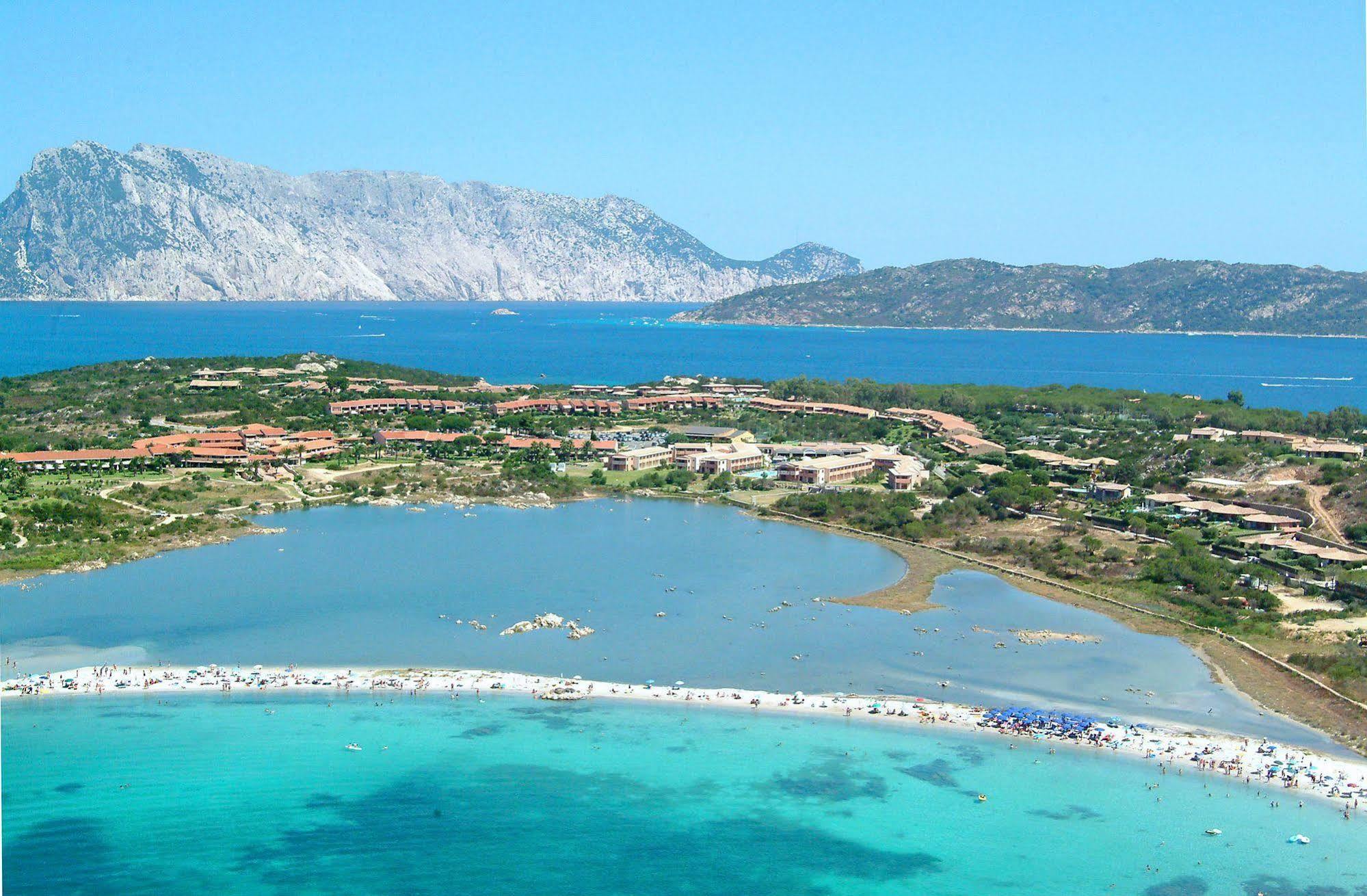 Hotel Futura Club Baja Bianca San Teodoro  Exteriér fotografie