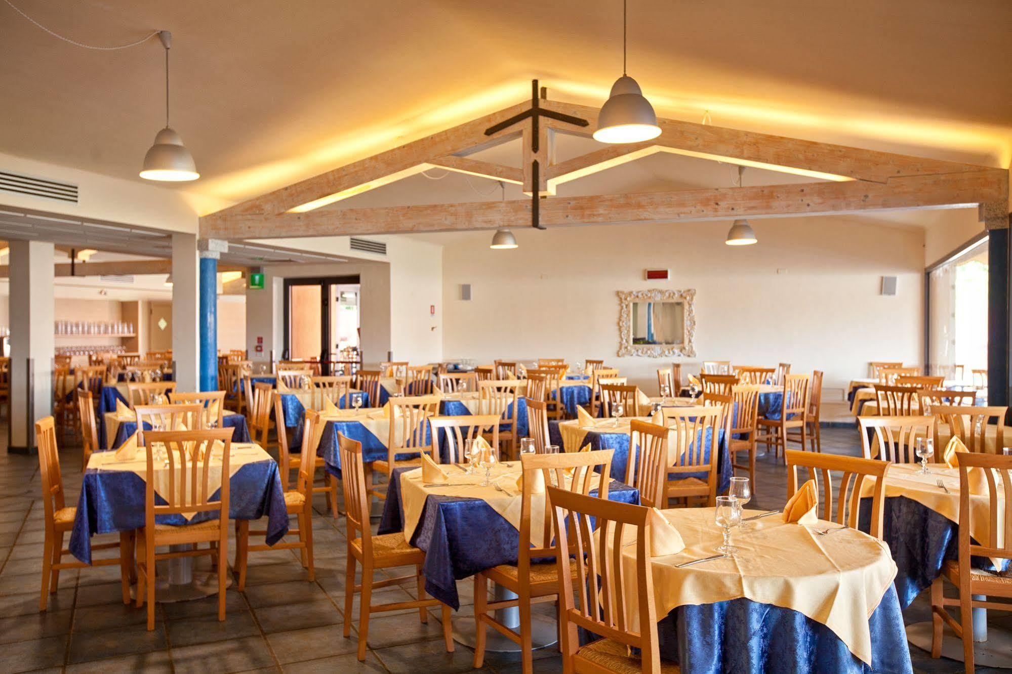 Hotel Futura Club Baja Bianca San Teodoro  Exteriér fotografie