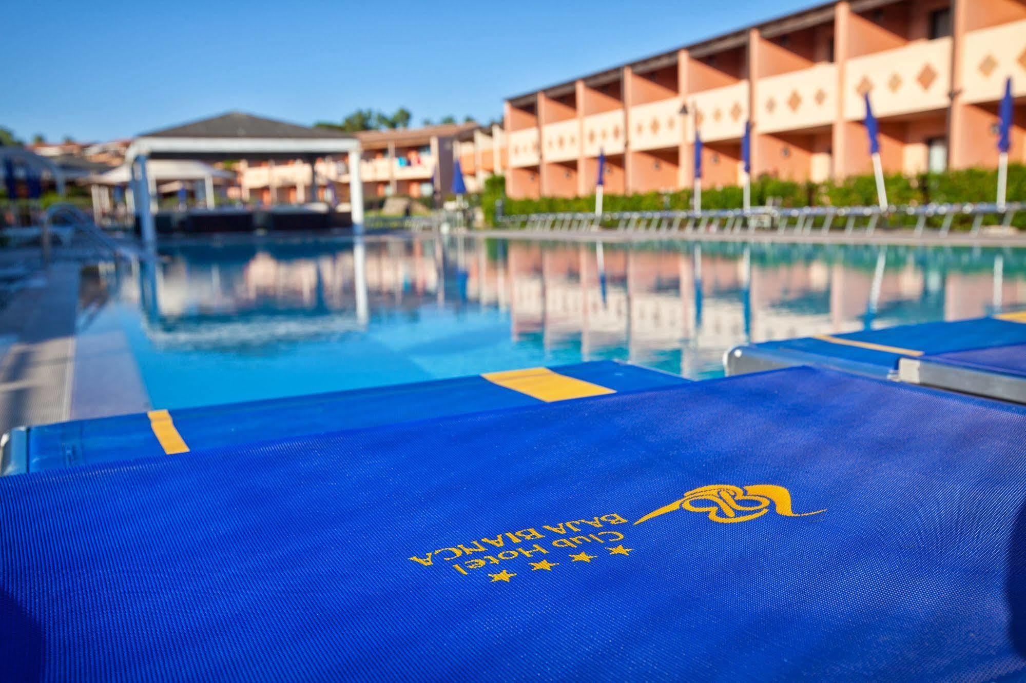 Hotel Futura Club Baja Bianca San Teodoro  Exteriér fotografie