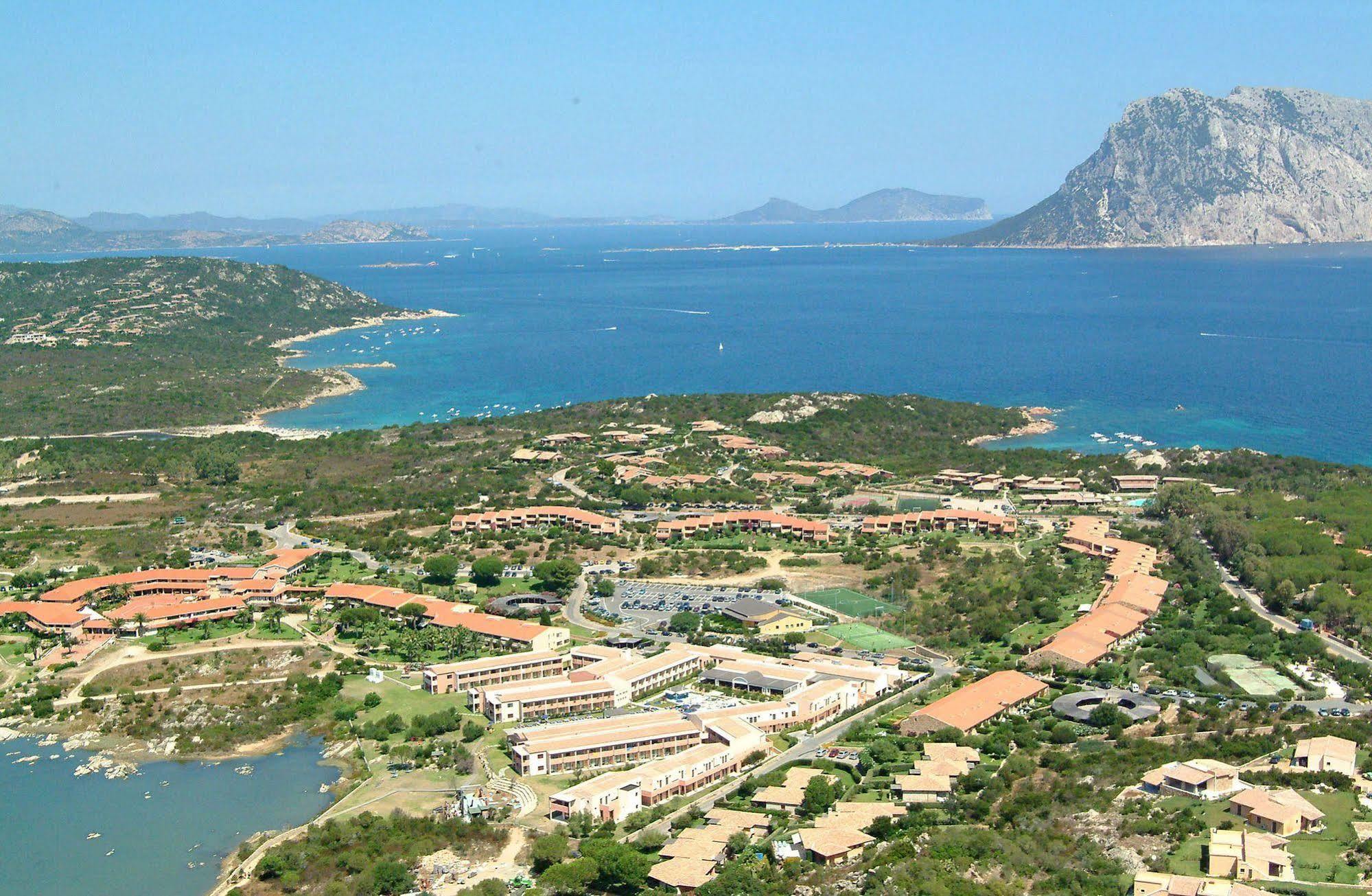 Hotel Futura Club Baja Bianca San Teodoro  Exteriér fotografie