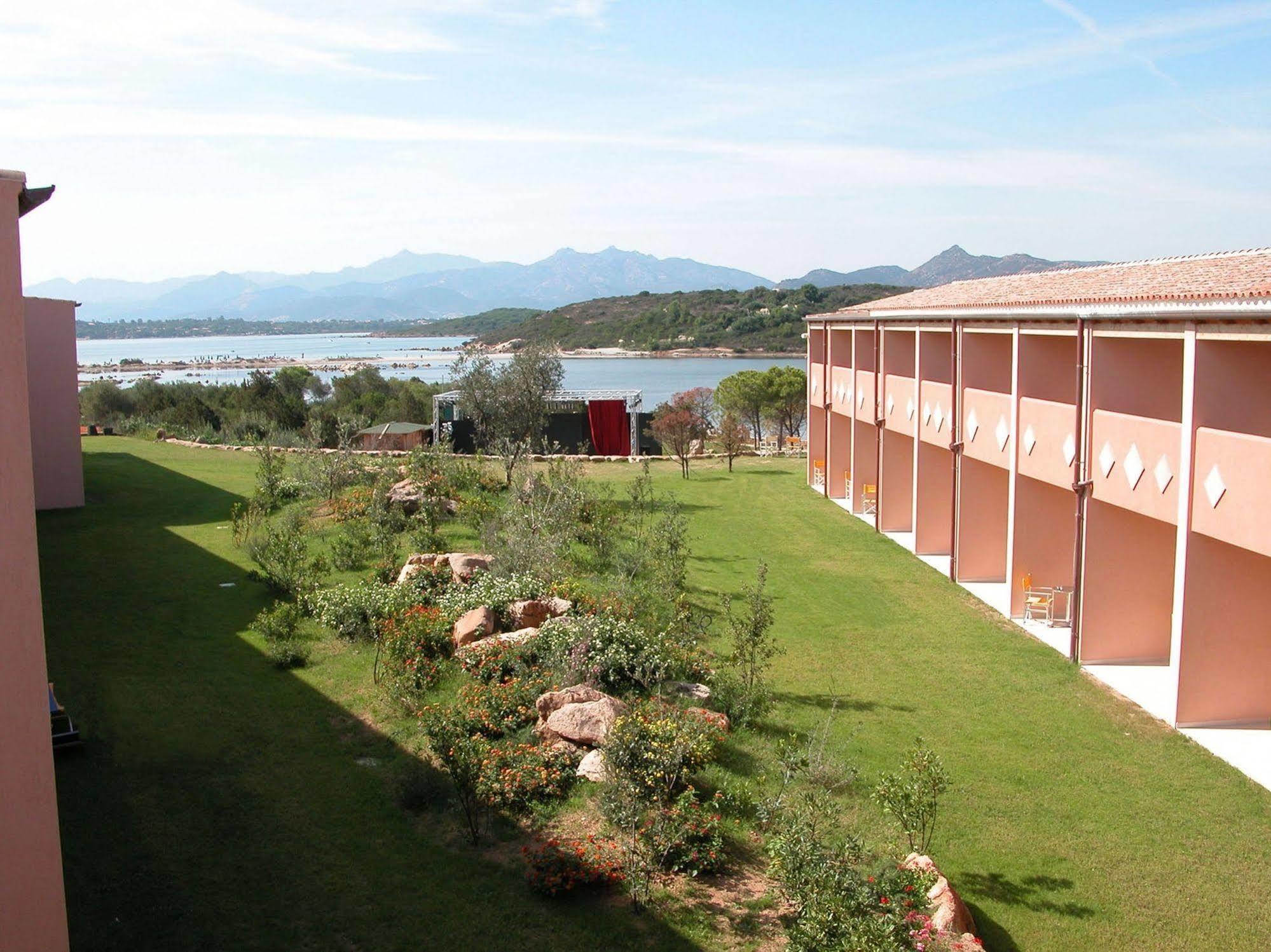 Hotel Futura Club Baja Bianca San Teodoro  Exteriér fotografie