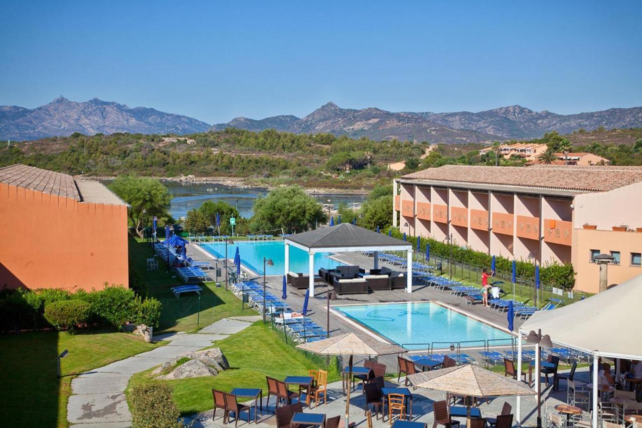 Hotel Futura Club Baja Bianca San Teodoro  Exteriér fotografie
