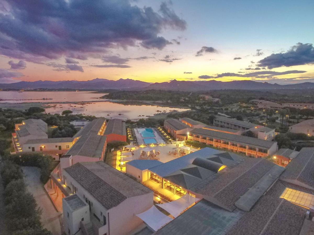 Hotel Futura Club Baja Bianca San Teodoro  Exteriér fotografie